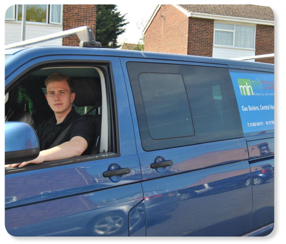Heating and Plumbing Engineer Kettering